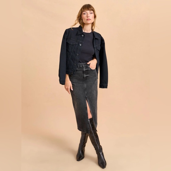 NWT La Ligne Kate Skirt, Size 24 - Picture 2 of 10